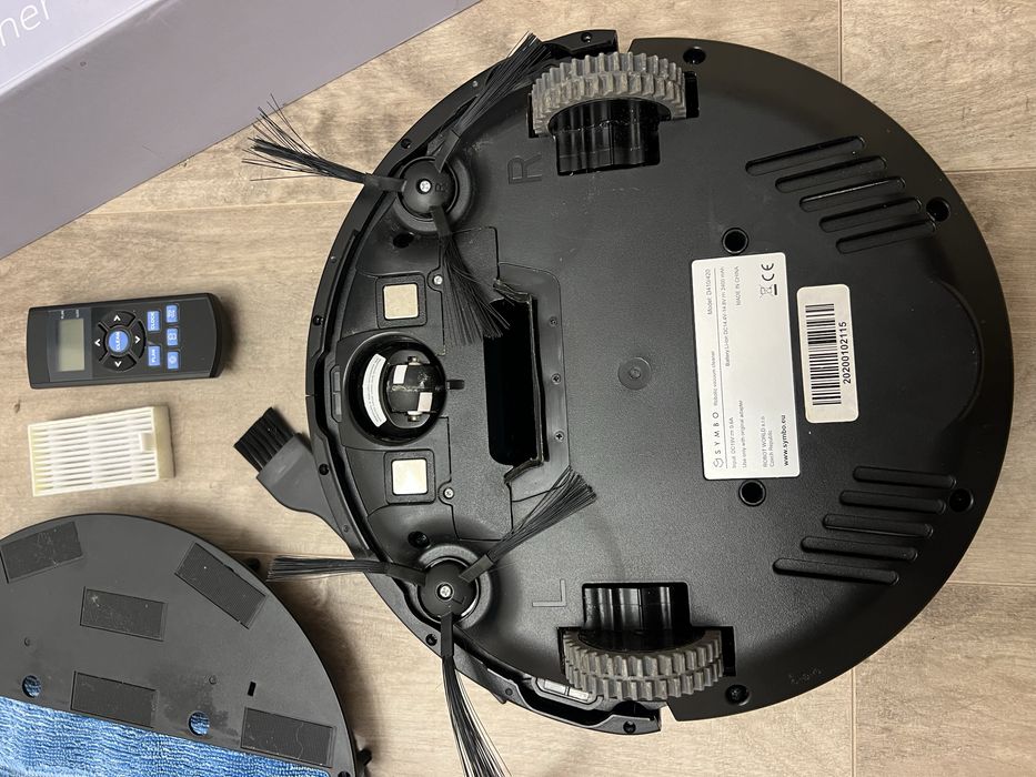 Aspirator robot Symbo D420