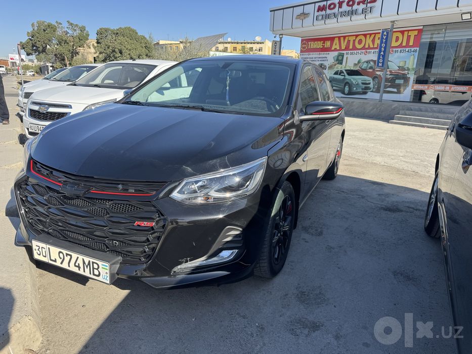 Onix Redline 2024 yil