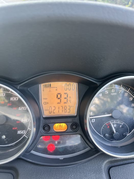 Piaggio Mp3 250 Cat B