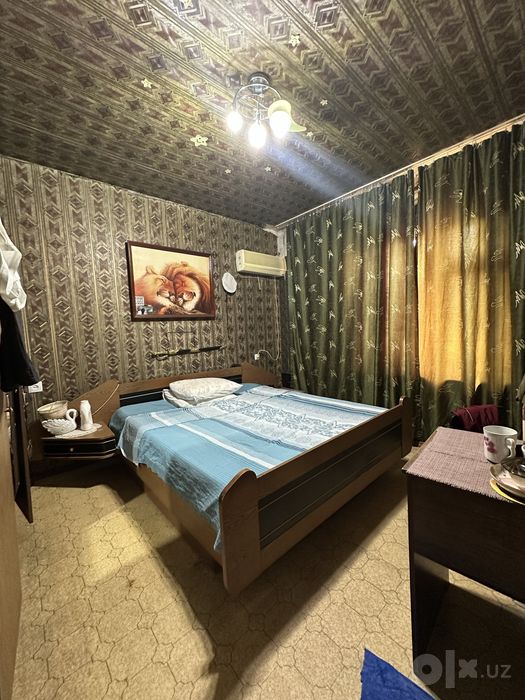 Продается квартира , Буз 2 , Турон , Тараканчик , Чимган 3-4/4/4