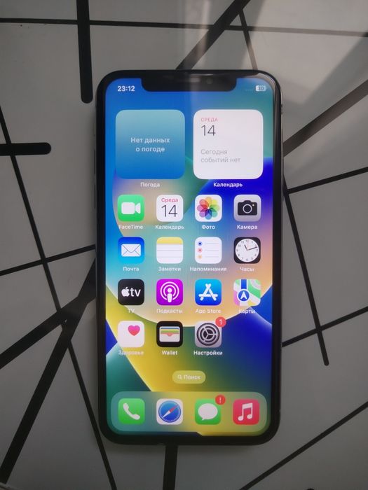 Айфон Х/256g телефон