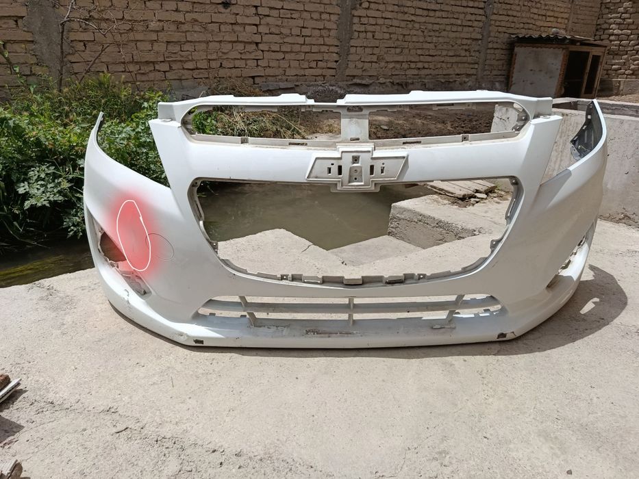 Spark yangicha bufer