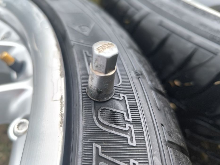 BBS RX501 18 цола за Audi Mercedes 5x112 mm