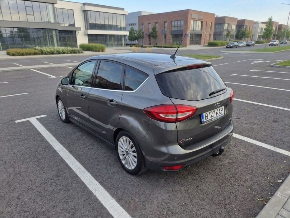 Ford C-Max 1.0i- 125 cp an 2016 TOP