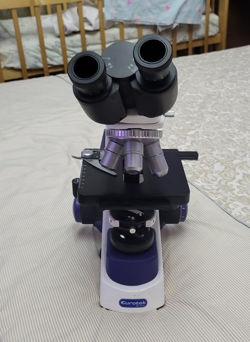 Микраскоп для лаборатории