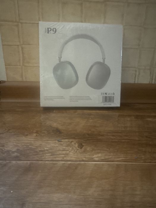 Продам наушники накладные