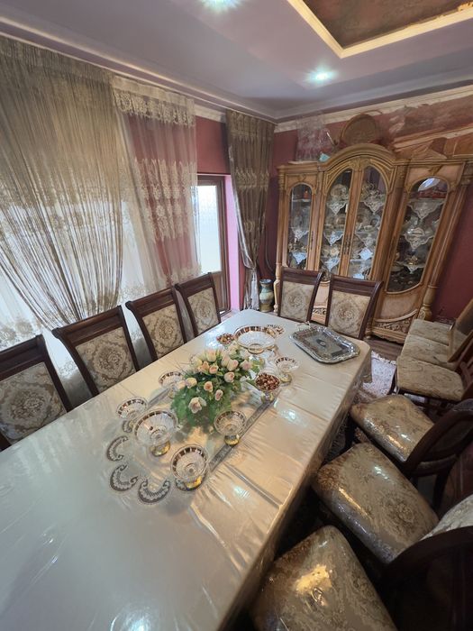 Nazarbek Tekistil 3.7 sotix uy