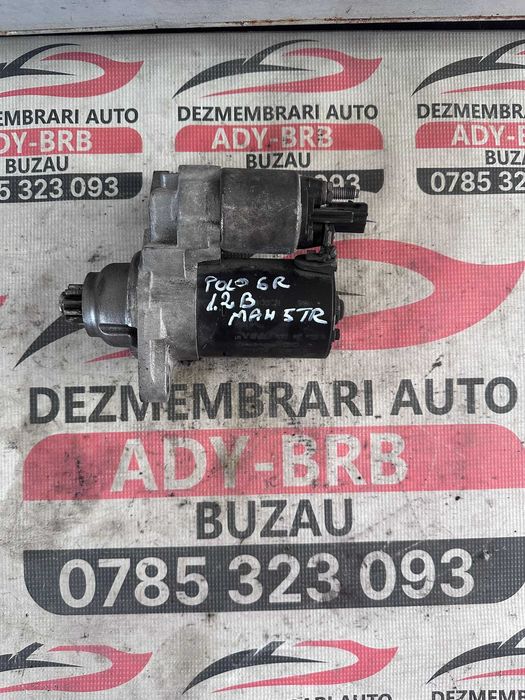 Electromotor Volkswagen Polo 6R 1.2 B