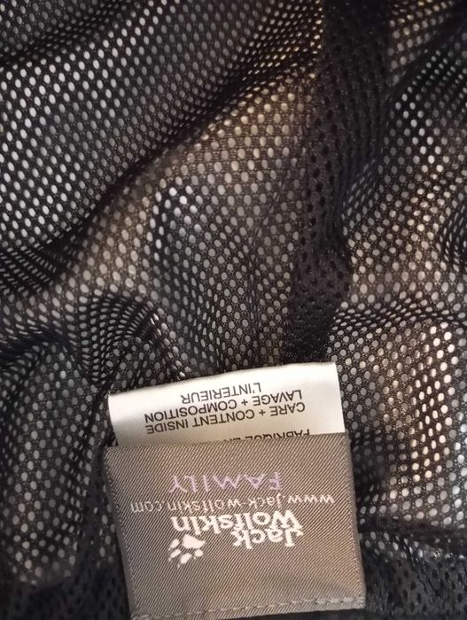 Детски / младежки  непромокаеми панталони Jack Wolfskin и Columbia