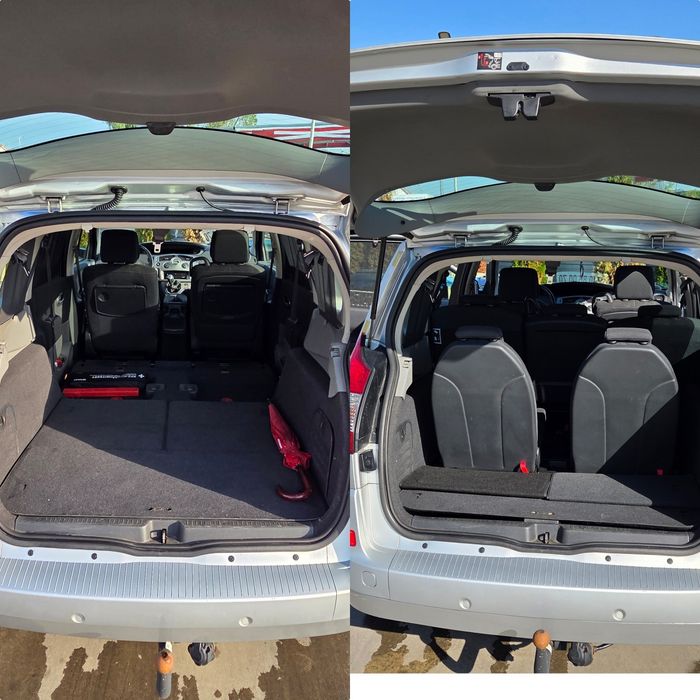 Renault Grand Scenic/7 locuri/1.9 DCI