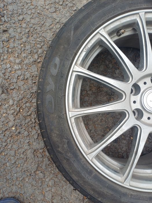 Продам диски с резиной