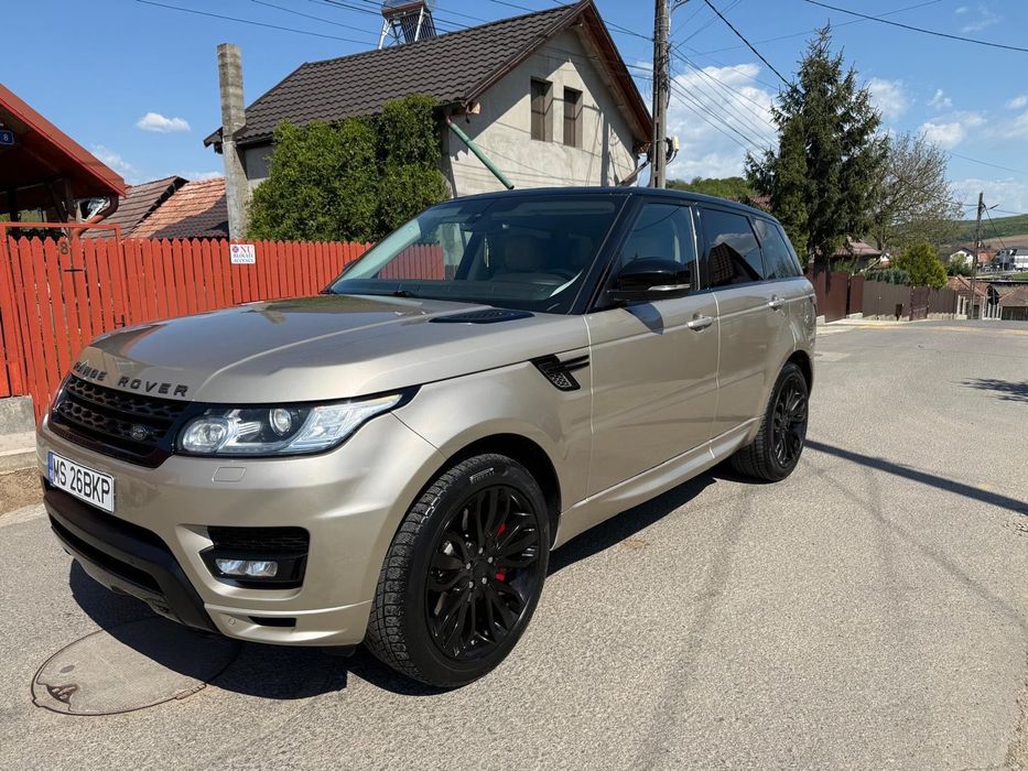 Range Rover Sport 2014
