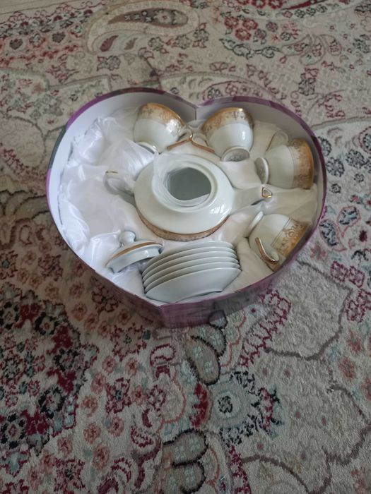 Посуда набор, керамика