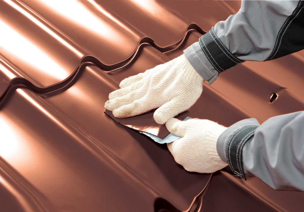 Лента для герметизаци от протечек