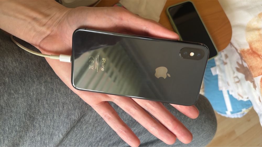 Iphone X 256 gb отключен