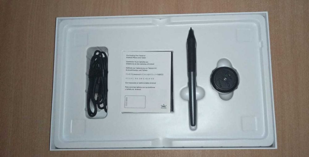 Графический планшет для рисования