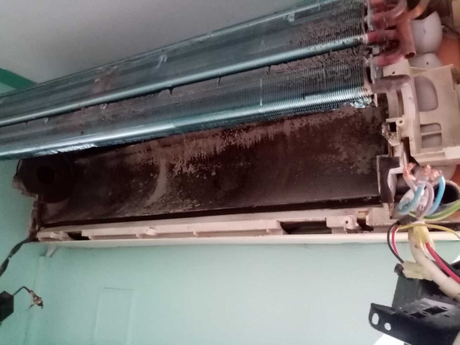 Профилактика, ремонт и монтаж на нови и употребявани климатици