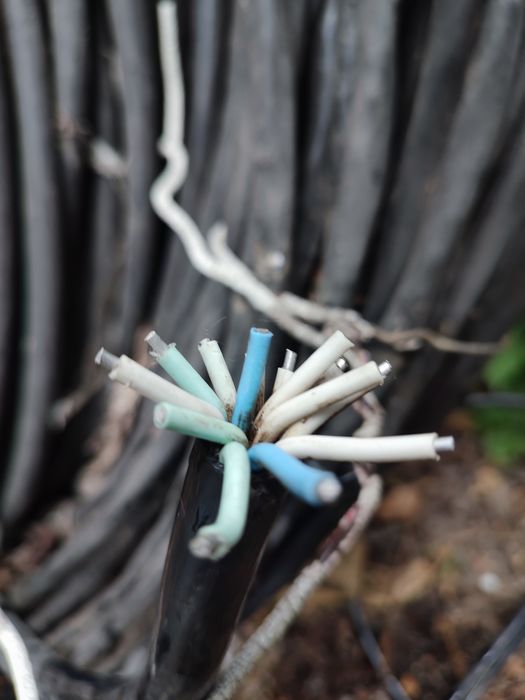 Кабель силовой алюминиевый