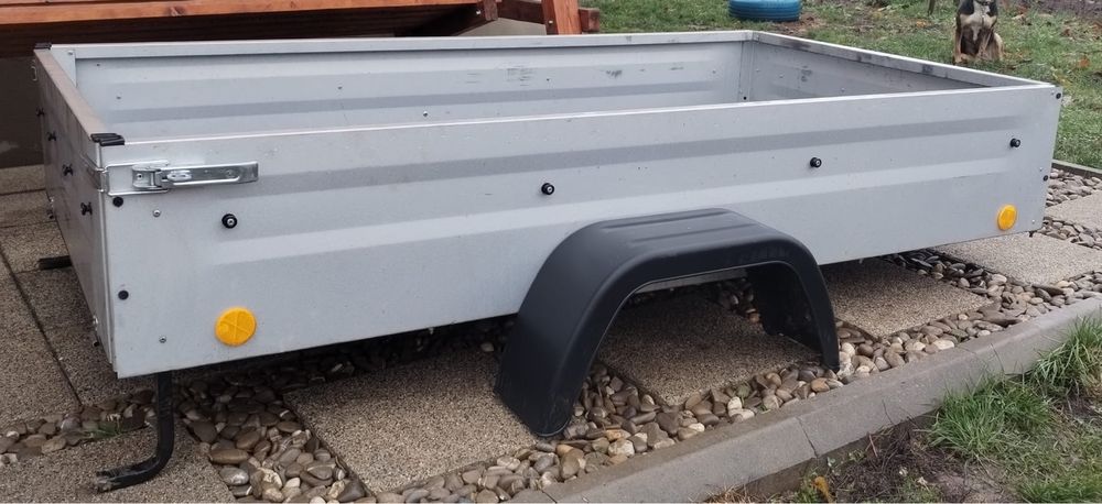 Bena remorca 210x114x35