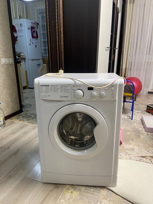 Стиральная машинка