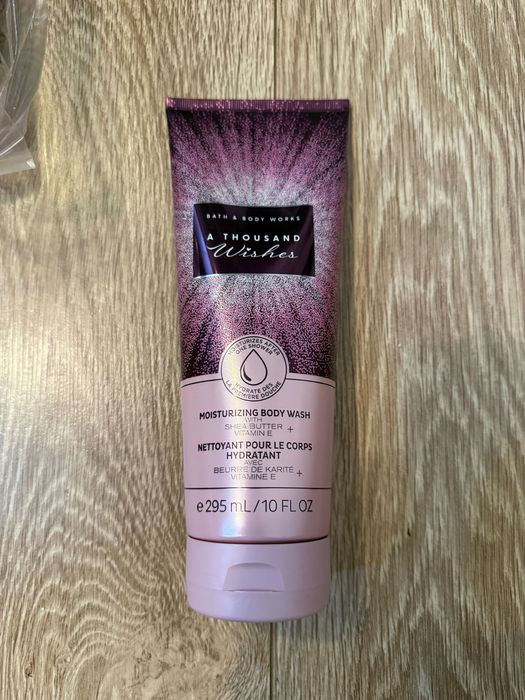 Bath & Body Works – A Thousand Wishes, set nou, sigilat
