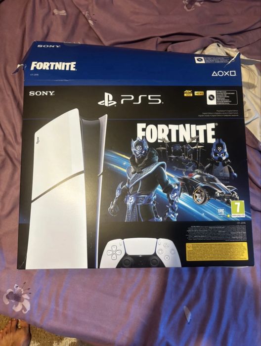 Ps 5 Slim Digital