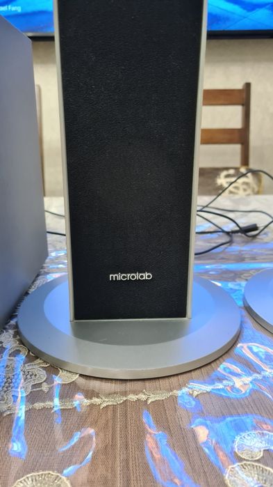 Продам колонки.Microlab