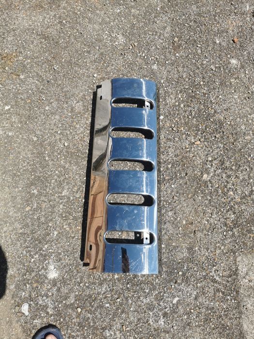 Роубар преден за джип