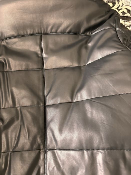 Продам куртку новую эко кожа
