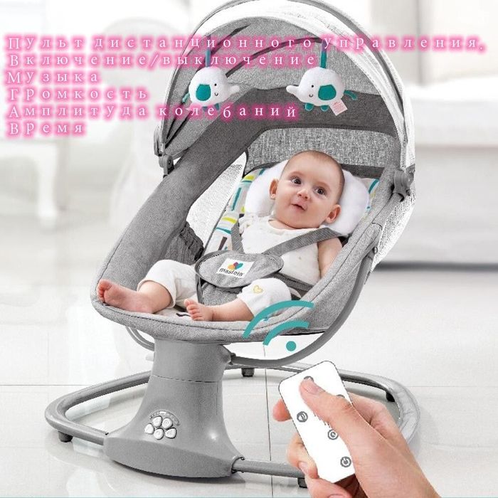 Электрон бешик 3-15 кг.