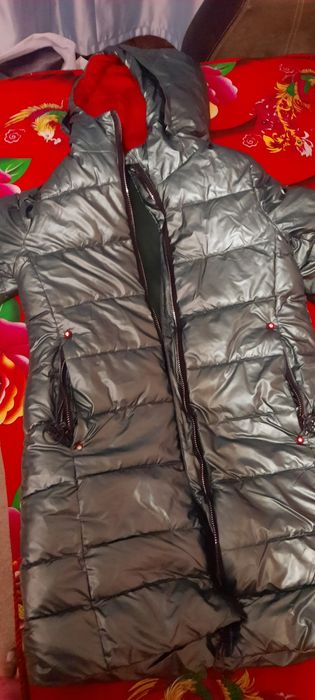 Детская куртка для девочки