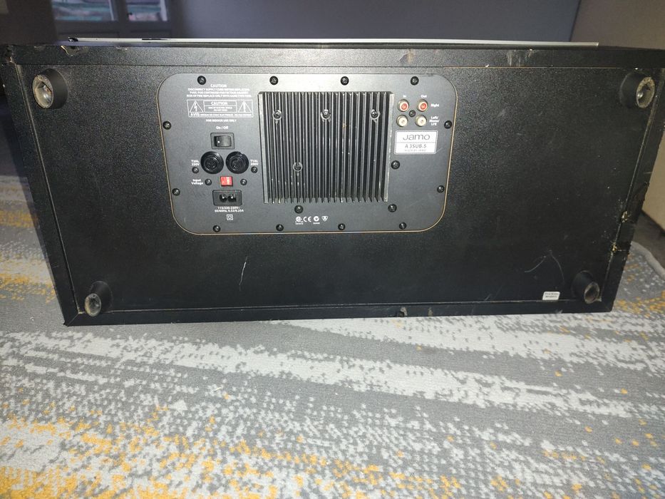 Subwoofer Jamo A 3SUB.5 activ