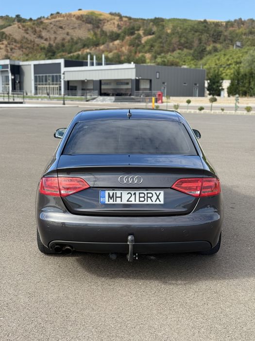 AUDI A4 2008 — imagine 5