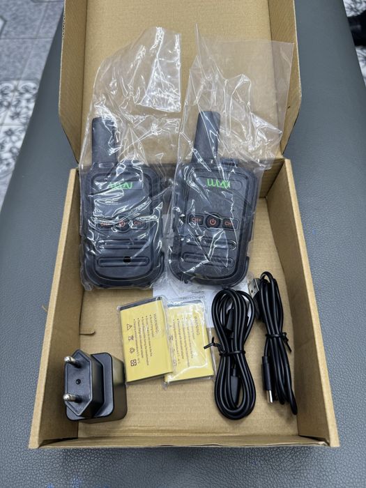 Ратция Professional FM Transceiver