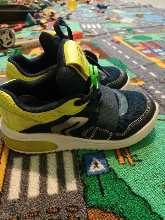 Sneakers Geox copii