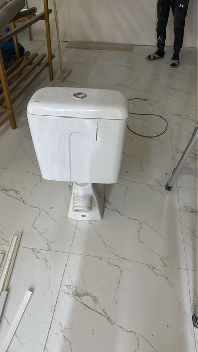 Продаем унитаз , Российского  производство