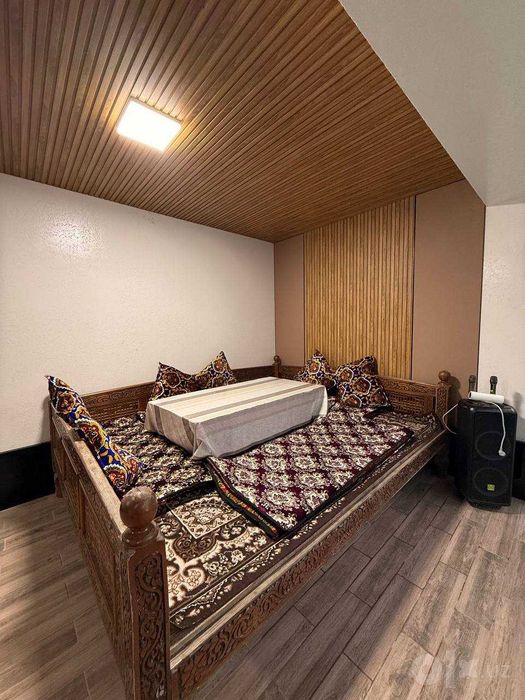 Yangi Dacha (Lutfen villa)