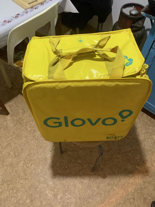 Продам термосумку идеальная состаяния