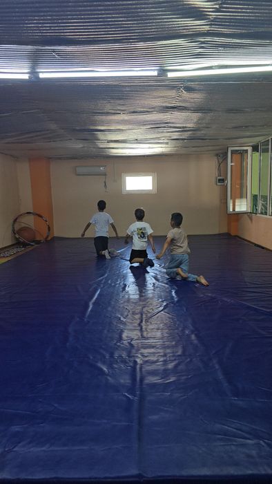 ЛФК профилактика отдышки остеохондро ,сколиоза и лордоза от 7 до 60 ле