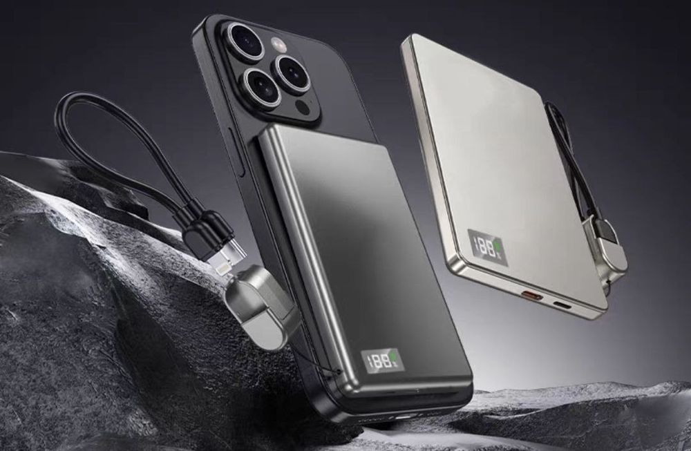 Power bank беспроводной