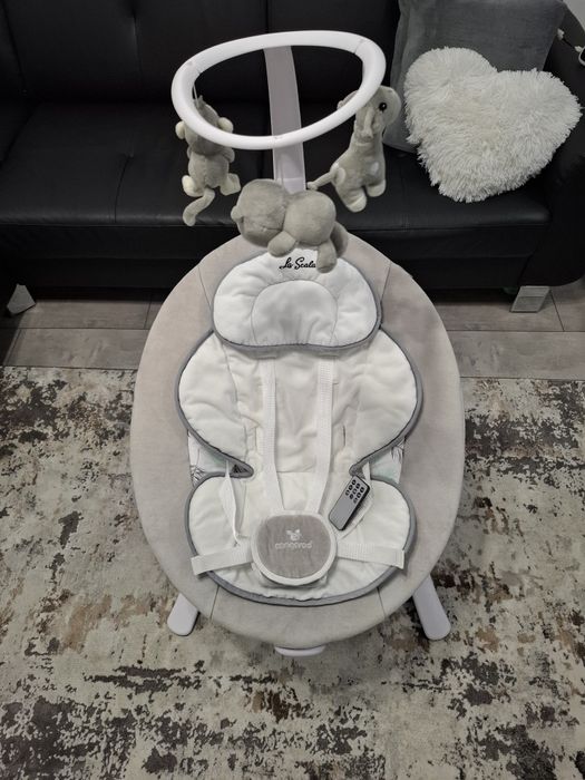 Шезлонг люлка за бебе