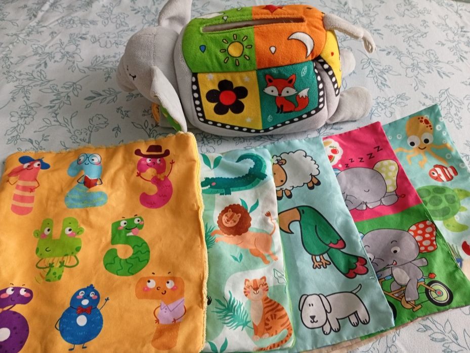 Детские игрушки для малышей