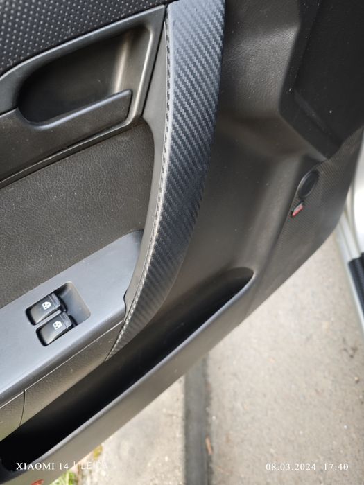 CHEVROLET Aveo 2007 — imagine 4