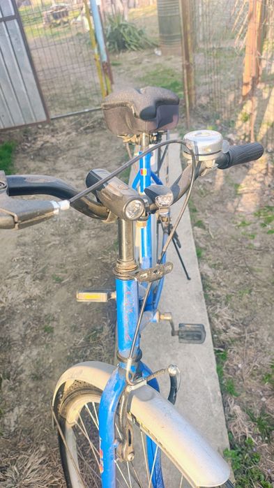 Vând bicicleta dama.Stare perfecta.