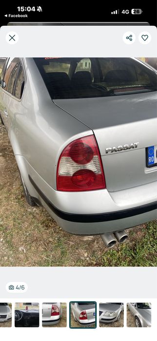 Vand masina personala!