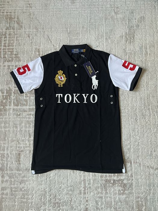Polo Tokyo тениска