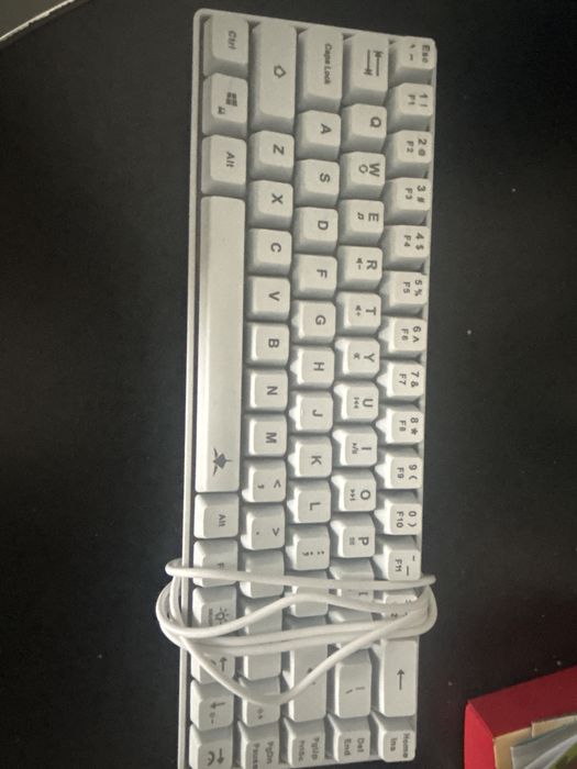 Tastatura White shark (RONIN)