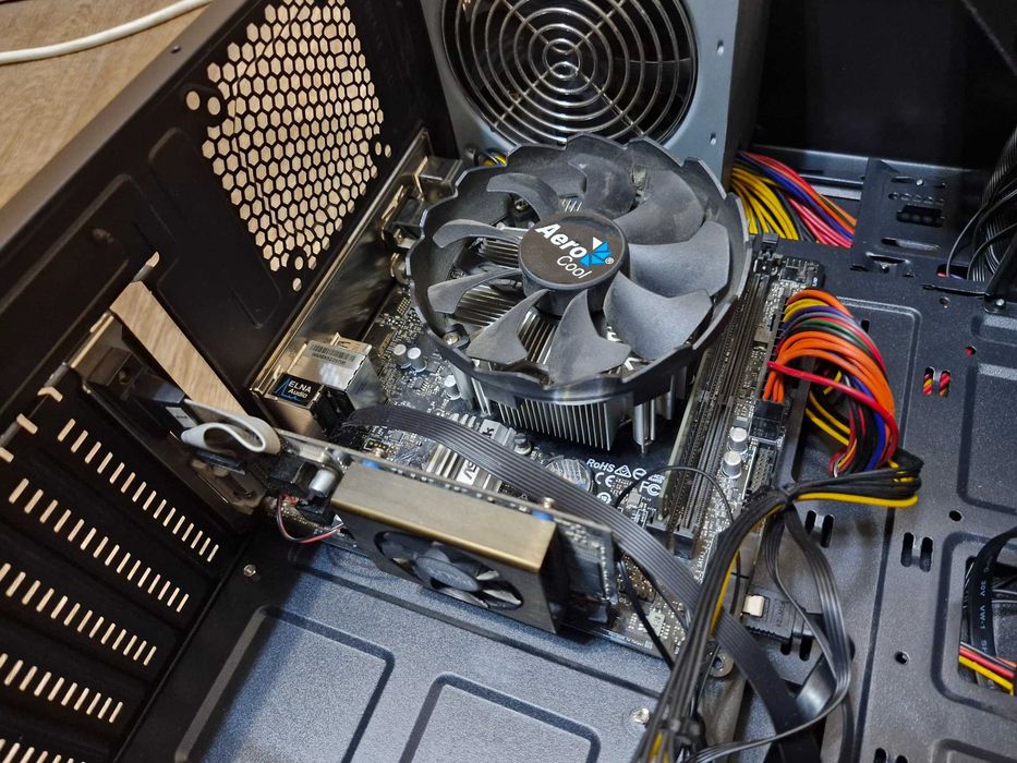 PC i3-9100F Рабочий