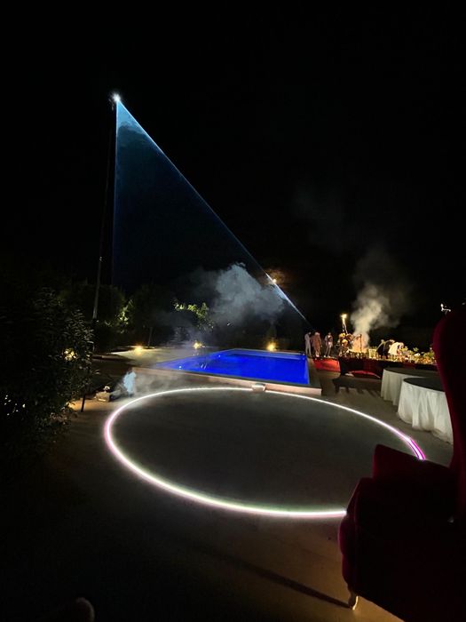 Porumbei Cabina foto Selfie 360 Laser Fum Greu Baloane cu fum