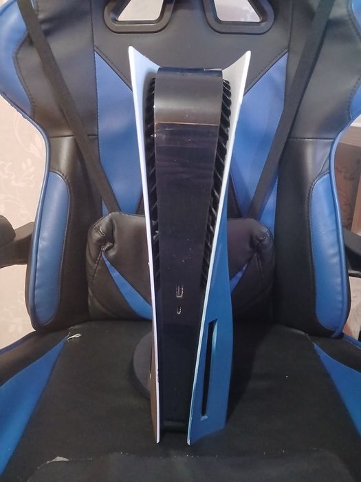 PS5 custom edition disc